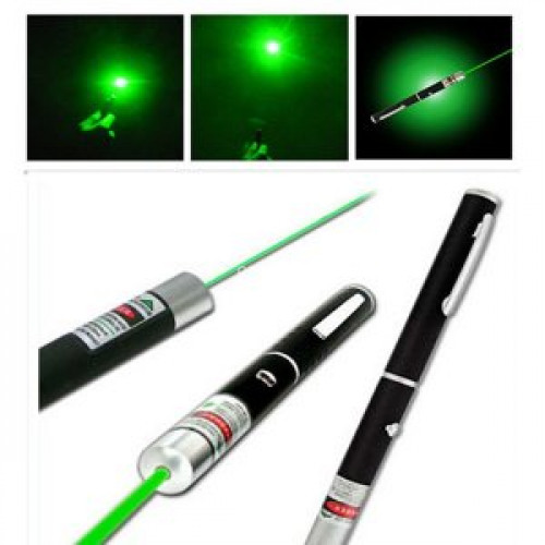 Лазерная указка Green Laser Pointer