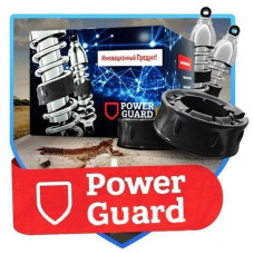 Автобаферы Power Guard Проставки в пружины 