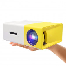 Мини проектор (домашний кинотеатр) Led Projector