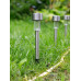 Фонарь садовый металлический Solar Garden Lights