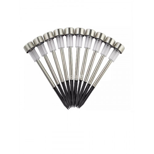 Фонарь садовый металлический Solar Garden Lights