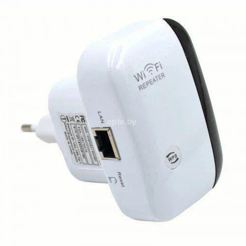 Усилитель Wi-Fi Беспроводной маршрутизатор WiFi Repeater Wireless-N