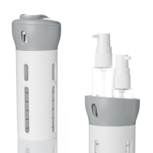  Дозатор-органайзер для путешествия Travel sub bottle
