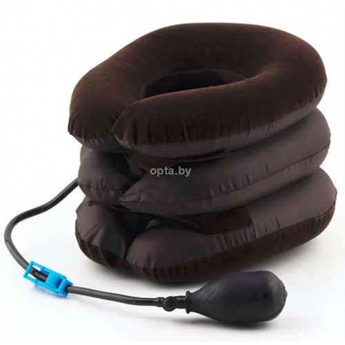 Замшевый воротник Tractors for cervical spine Dingli