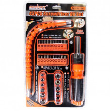 Отвертка с набором бит 43PCS Jinfeng Screwdriver Bit Set SDY-94158