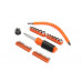 Отвертка с набором бит 43PCS Jinfeng Screwdriver Bit Set SDY-94158