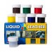 Средство для ремонта изделий из кожи Liquid Leather