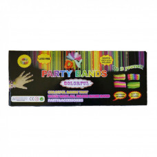 Набор для плетения браслетов PARTY BANDS