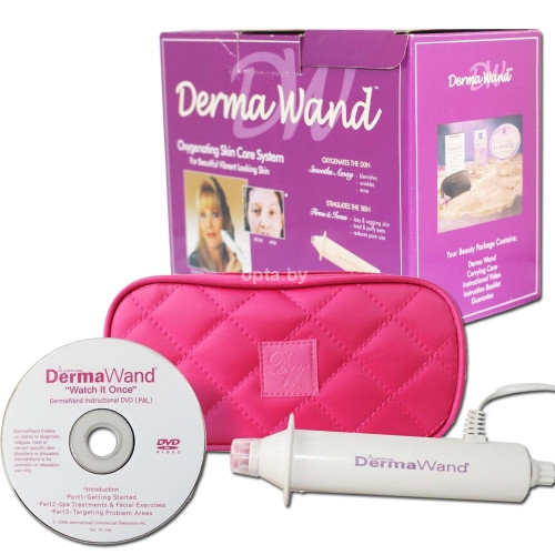 Прибор для чистки лица Derma Wand