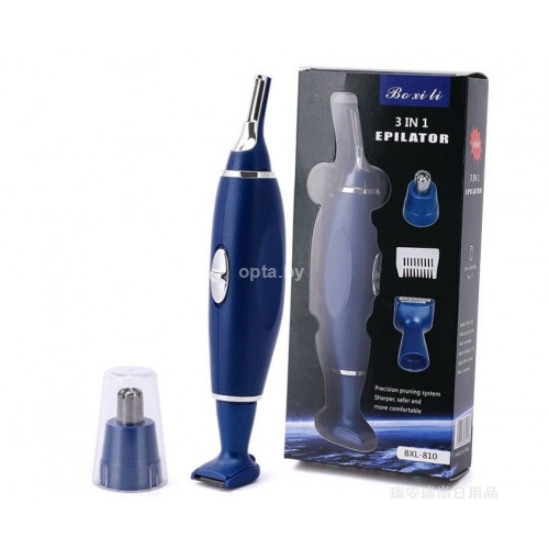 3in1 Epilator депилятор