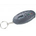 Алкотестер-брелок ALCOHOL BREATH TESTER AND TIMER WITH FLASHLIGHT