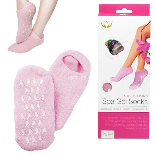Гелевые носочки Spa Gel Socks