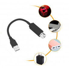 Фонарик с USB