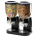 Двойной дозатор для круп и готовых завтраков Cereal Dispenser