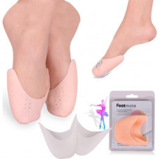 Накладки силиконовые на мысок Footmate