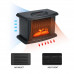 Обогреватель-камин  Flame Heater