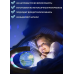 Левитирующий глобус/ Интерактивный летающий глобус с подсветкой