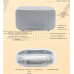Увлажнитель воздуха с эффектом пламени Flame Aroma Humidifier