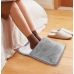 Электрическая грелка для ног, ультрамягкий подогреватель с USB  Ultra plush foot warmer