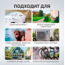 Аккумуляторная автомойка 6 в 1