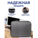 Дорожная сумка органайзер для документов А4 водонепроницаемый с кодовым замком