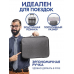 Дорожная сумка органайзер для документов А4 водонепроницаемый с кодовым замком
