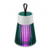 Лампа-ловушка комаров электрическая Electric Shock Mosquito Killing Lamp (уничтожитель насекомых)