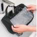 Дорожная косметичка органайзер водонепроницаемая Washbag