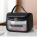 Дорожная косметичка органайзер водонепроницаемая Washbag