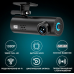 Видеорегистратор с режимом парковки и ночной съёмкой Dash Cam Full HD 1080P