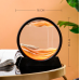 3D Рамка с песком антистресс (песчаная вращающаяся рамка) 17х16 см Moving Sandscapes
