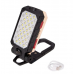 Светодиодный переносной фонарь-лампа USB Working Lamp W599В (4 режима свечения, 4 вида крепления)
