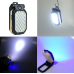 Светодиодный переносной фонарь-лампа USB Working Lamp W599В (4 режима свечения, 4 вида крепления)