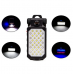 Светодиодный переносной фонарь-лампа USB Working Lamp W599В (4 режима свечения, 4 вида крепления)