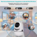 Wifi камера наблюдения Cloud Storage Intelligent Camera 360