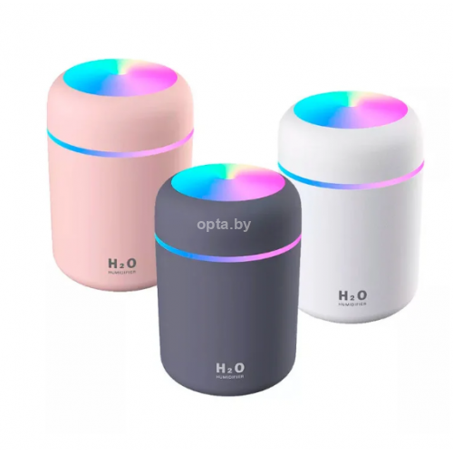 Мини-увлажнитель USB Colorful Humidifier