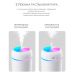 Мини-увлажнитель USB Colorful Humidifier