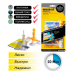 Набор для ремонта лобового стекла Windshield Repair Kit