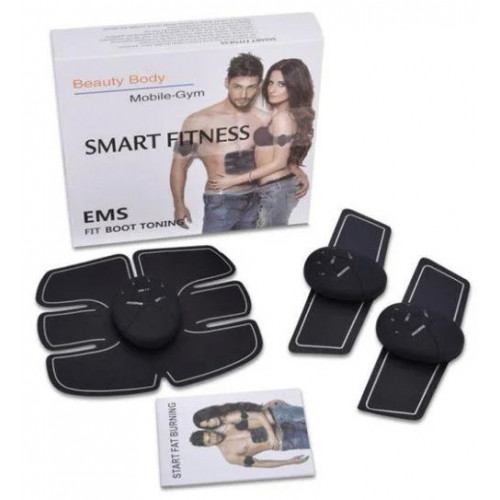 Миостимулятор EMS Smart Fitness