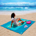 Пляжная подстилка анти-песок Sand Free Mat